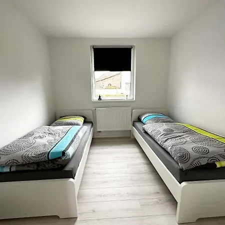 Ruhige Monteurwohnung-fewo Fuer 4 Personen In