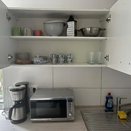 Apartment Ruhige Monteurwohnung-fewo Fuer 4 Personen In *