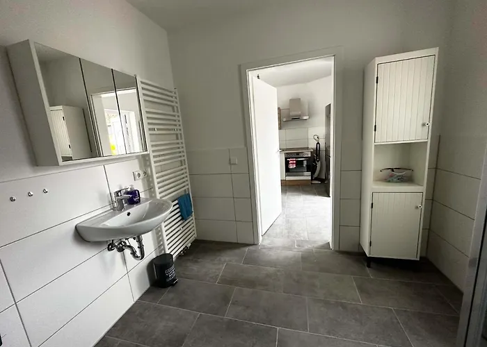 Ruhige Monteurwohnung-fewo Fuer 4 Personen In Apartment *